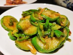 豉椒小炒青茄子-小厨娘金榜题名(夫子庙秦淮河店)