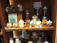 零售区-星巴克臻选(连云港苏宁广场店)