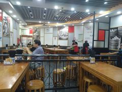 大堂-老盛兴汤包馆(江宁一店)