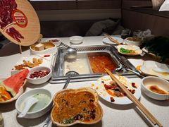 -海底捞火锅(崇文门新世界百货店)