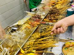 -大姐麻辣烫(莲宝中路店)