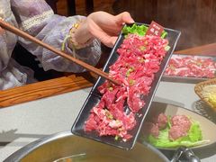 -四点金粥底火锅(沂州里店)