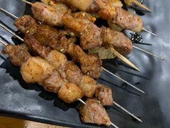 -食客烧烤(罗道庄店)