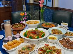 -川白楼·老成都院坝川菜鱼鲜馆(马鞍路店)