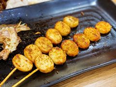 -宝记烧烤·碳锅羊肉·羊蝎子火锅·夜食社(文体路创始店)