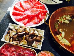 -渝味村火锅厅(白楼店)