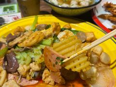 -北丐先生·野馄饨烧烤(雨花万象店)