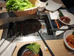 -新石器烤肉(百联川沙店)