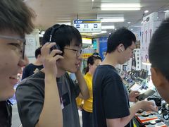 -赛格电子市场(华强北路店)