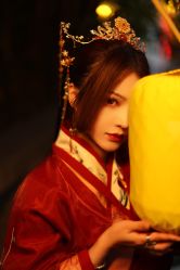 -一揽芳华汉服旗袍体验馆(拙政园店)