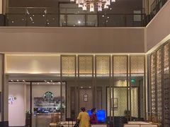 -成都安仁福朋喜来登酒店