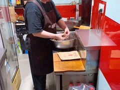 -永康肉麦饼(中山北路店)