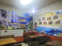 -桔子海鲜烧烤大排档(台东店)