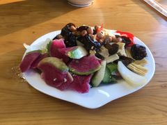 -西域美食兰州老马拉面(正阳大街店)