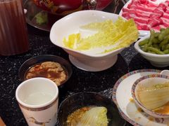 -京炭铜锅涮肉·羊蝎子·羊肉炉(保利·时光里店)