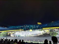 -鼎盛王朝康熙大典实景演出