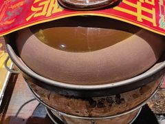 -沙胆彪炭炉牛杂煲(成都玉林店)