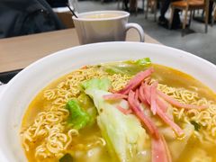 双蛋公仔面超值套餐-大家乐(广州荔湾领展广场店)