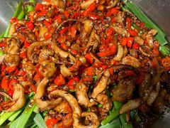 -费大厨辣椒炒肉(万家丽一店)