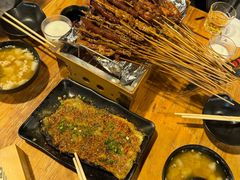 -峨眉山原汁双双烧烤(净居寺店)