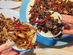 -廉厨干煸鸡·地标名菜(民富园店)