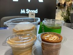 -M Stand(宁波万象城店)