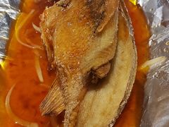 锡纸鲈鱼-19号私房菜(云南路店)