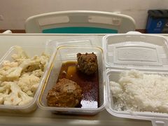 红烧狮子头-北医三院职工食堂
