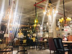 大堂-maan coffee漫咖啡(通州店)