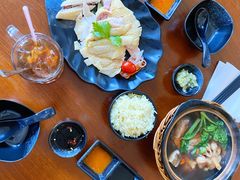 肉骨茶-鸡坤茶室(三里屯店)