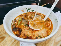 -家味螺蛳粉&烤鱼(五角场店)