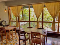 靠窗位-时光花园(白鹭洲店)