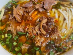 原汤牛肉粉-肆姐面粉馆(坡子街店)