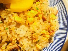 鳗鱼炒饭-六本目日式料理(珊瑚沙家园店)