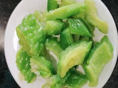 -梯坎豆花