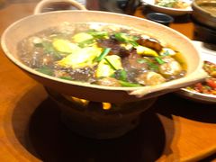 胡适一锅炖-徽三说·土徽菜·中国徽菜连锁品牌(一中店)