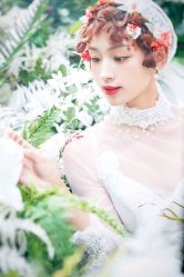 -弥雾·Nebula·西服婚纱定制