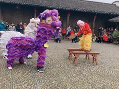 -前童古镇
