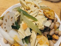 -平娃三宝烧烤·面食(富丰桥店)