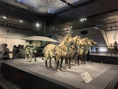 -秦始皇帝陵博物院-丽山园