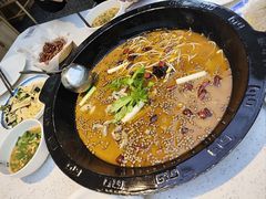 -蛙鱼潭美蛙鱼头火锅(解放碑瑞富广场店)