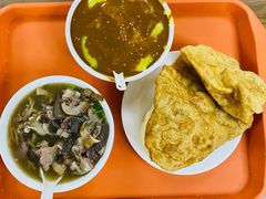 面茶-白魁老号饭庄(交道口店)