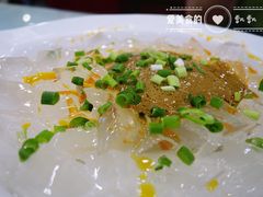 凉粉-陶然饺子城(奥体中路店)