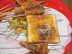 -北三老太太烧烤(人生一串上榜店)