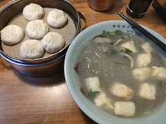 -金原鸭血粉丝汤·汤包·脆皮烤鸭(南京博物院店)