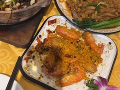 -天宝食坊·啫啫煲大排档(西华路店)