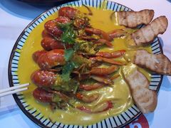 -钳小柒·小龙虾蓝龙王烧烤夜宵(长寿路店)
