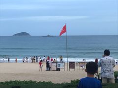 -亚龙湾喜来登·美景台大堂吧