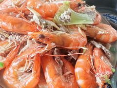 -珍记海鲜粥·海鲜粉