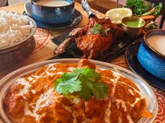 -克比叔叔印度餐厅Kebabs on the Grille(永康路分店)